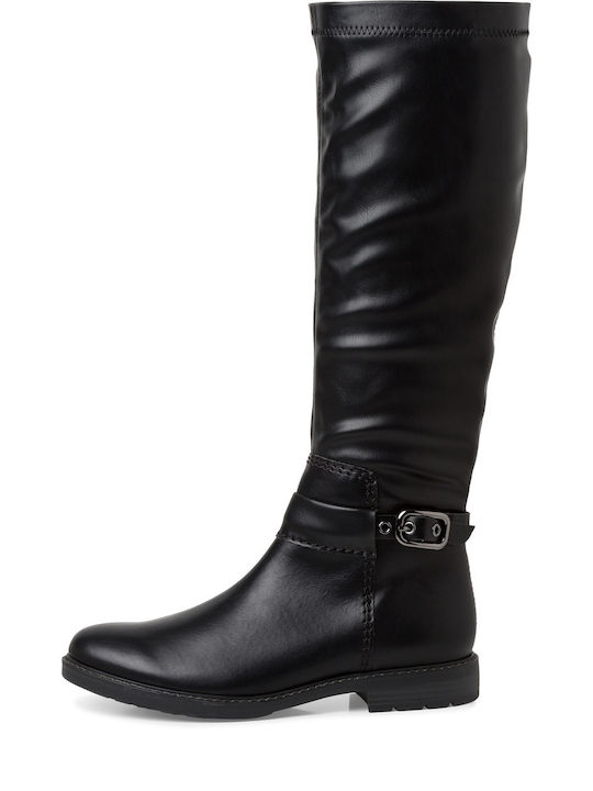 Marco Tozzi Women's Boots Riding Black