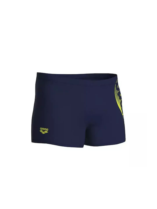 Arena Men's Swimwear Shorts Navy Blue