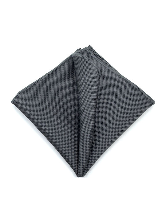 Legend Accessories Men's Tie Set Monochrome Charcoal