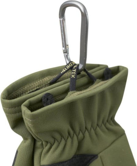 Helikon Tex Militärhandschuhe in Khaki Farbe