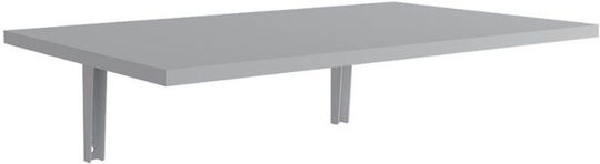 Γραφείο Ravan Ξύλινο Λευκό 72x45x29εκ.
