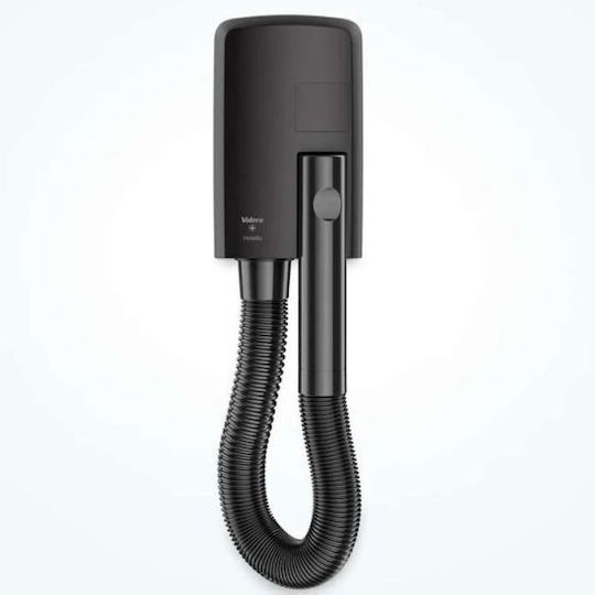Wall Hair Dryer Valera Hotello Bldc 832.11/t Matt-black