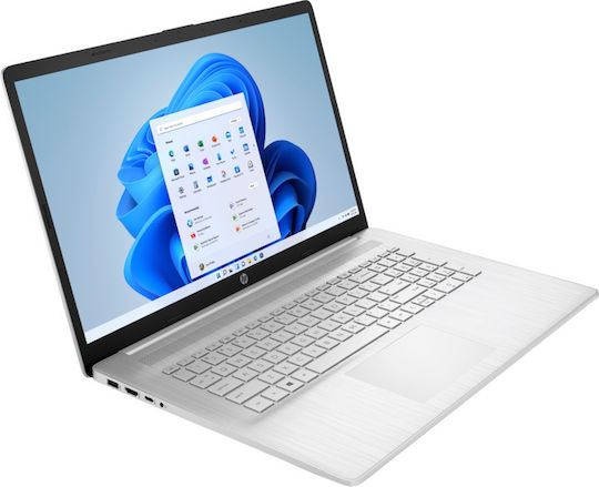 HP 17-cp0012 17.3" IPS FHD (Ryzen 5-5500U/8GB/256GB SSD/W11 Home) (US Keyboard)