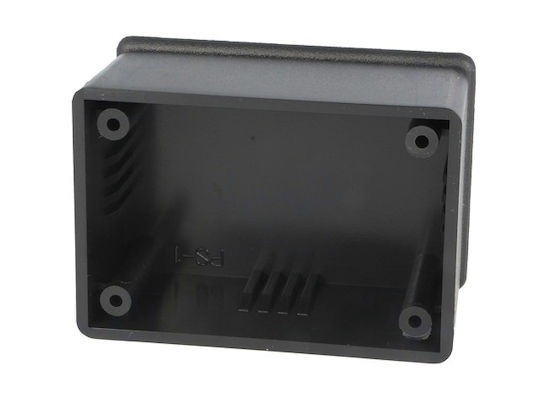 Gainta Plastic Enclosure 64x44x32mm Black (G1031B)