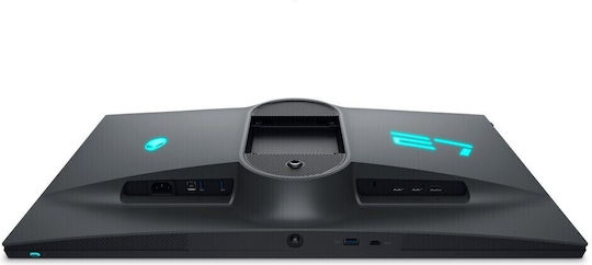 Dell Alienware AW2725QF IPS HDR Gaming Monitor 27" 4K 3840x2160 180Hz με Χρόνο Απόκρισης 0.5ms GTG