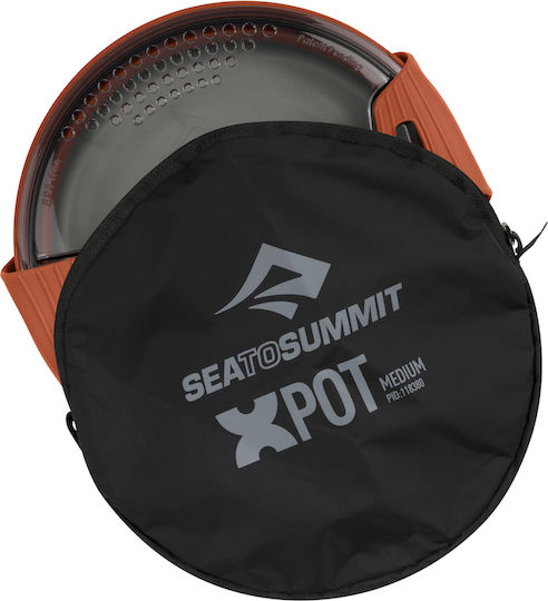 Sea to Summit X-pot Πτυσσομενη Pot for Camping 1.4lt