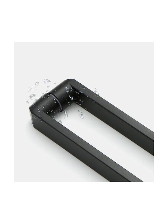 Λαβή Γυάλινης Πόρτας Glass Door Accessories