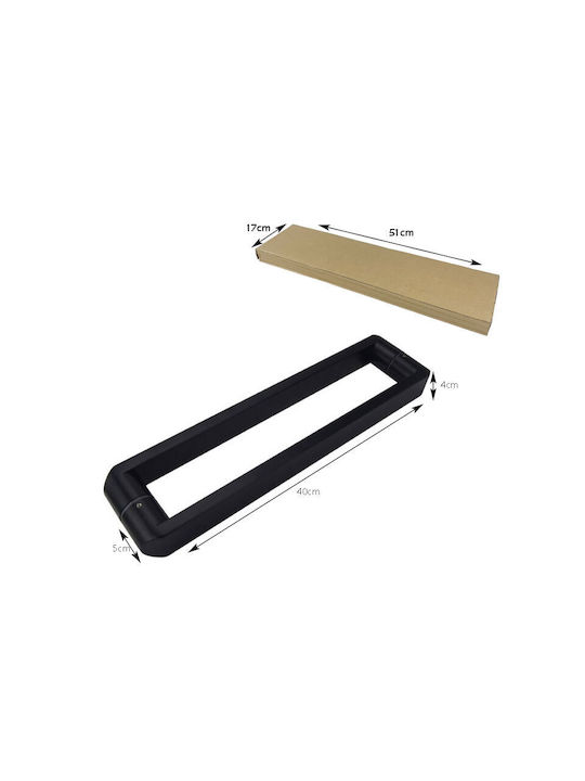 Λαβή Γυάλινης Πόρτας Glass Door Accessories