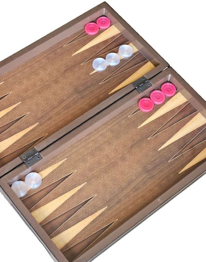 La Belle Maison Handmade Backgammon Wooden 50x50cm