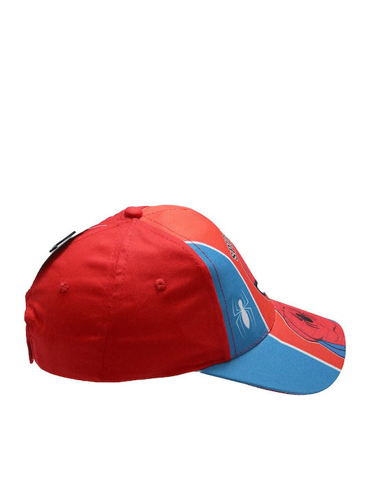 Marvel Kids' Hat Jockey Red