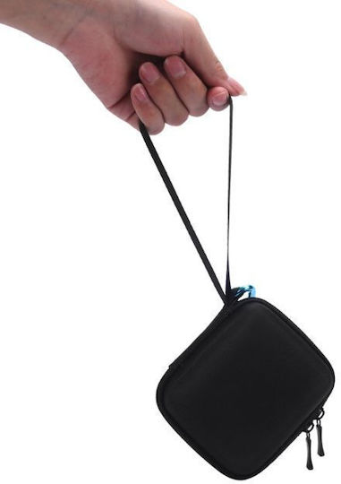 Tech-Protect Твърд Калъф За JBL Go 2 Калъф За Високоговорители Черен