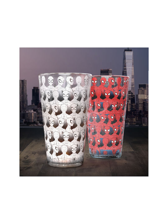 Paladone Pahar pentru apa din Sticlă 400ml