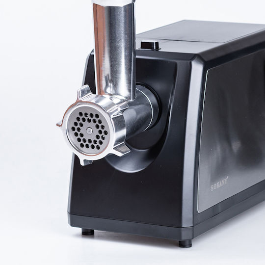 Sokany SK-089 Meat Grinder 3500W Silver