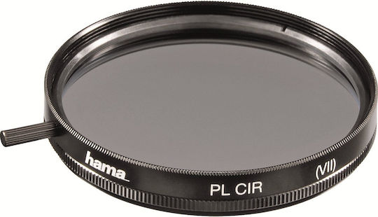 Hama Circular Polarizing Filter Ar Coated 77.0mm Black