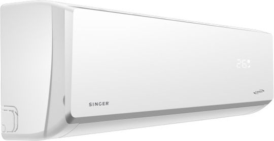 Singer SNT24 Κλιματιστικό Inverter 24000 BTU A++/A+ με WiFi και Λειτουργία Αυτοκαθαρισμού