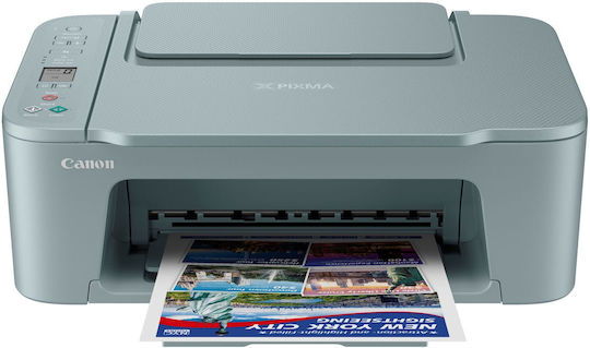 Canon Pixma TS3752i Color Multifuncțional Ιnkjet cu WiFi și Mobile Print
