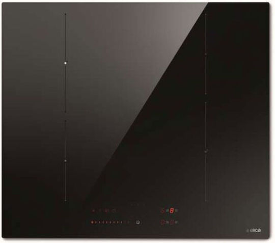 Elica Ratio 604 PLUS Επαγωγική Εστία Αυτόνομη με Λειτουργία Κλειδώματος 59x52εκ.