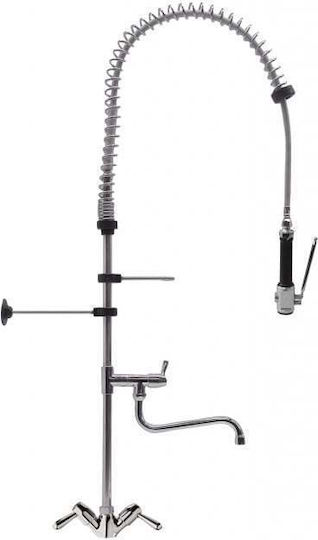 Professional Kitchen Faucet Height 120cm