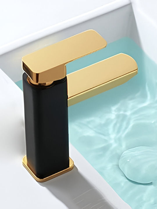 Mixing Sink Faucet Black