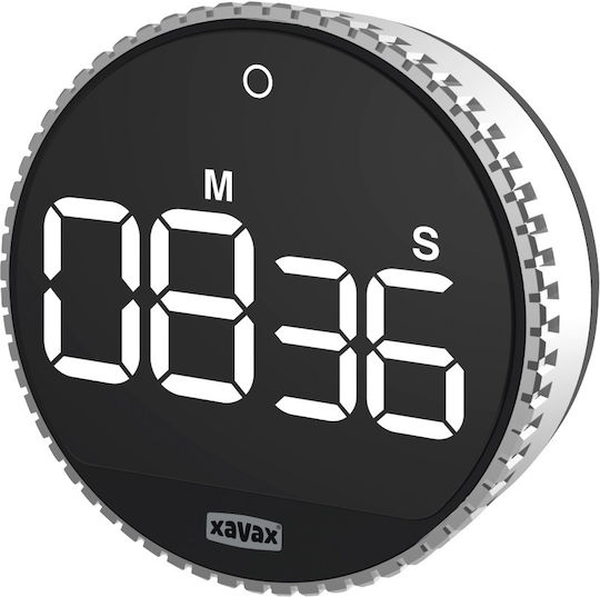 Xavax Дигитален Кухненски таймер Обратно броене