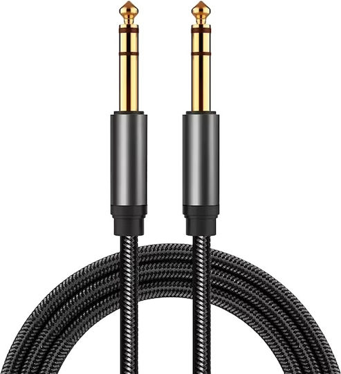 ATC Cable 6.3mm male - 6.3mm male 5m (6981020080150)