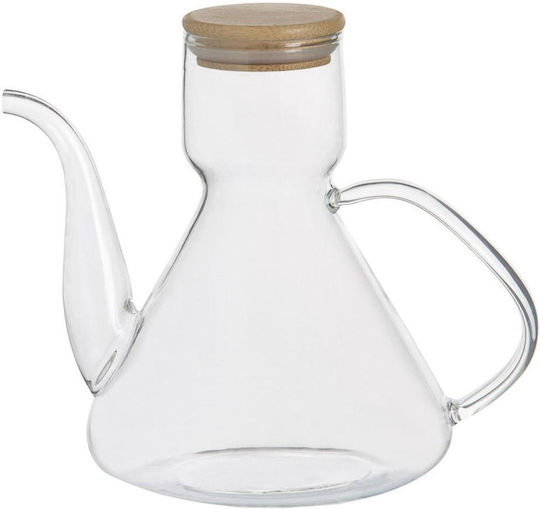 Andrea House Oil Can Glass with Flow 500ml