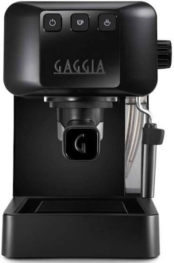 Gaggia EG2109 Automatic Espresso Machine 1900W Pressure 15bar Gray
