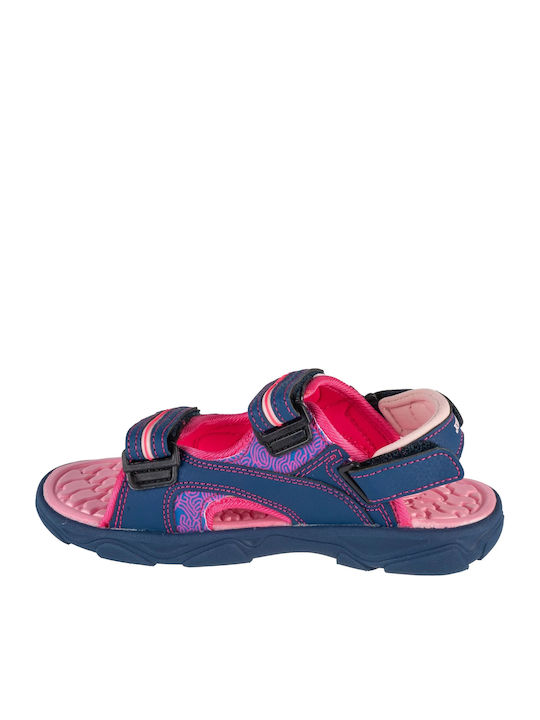 Kinder Sandalen Blau