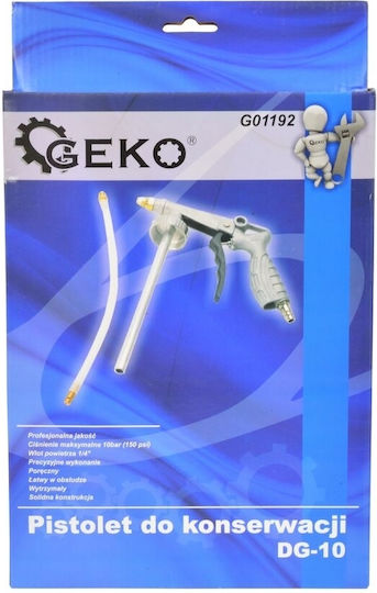 Pistol de Curățare Dg-10 3 8 Bar 1/4 " Geko G01192