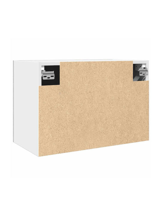 Cabinet Wall Grey Concrete 60x31x40cm
