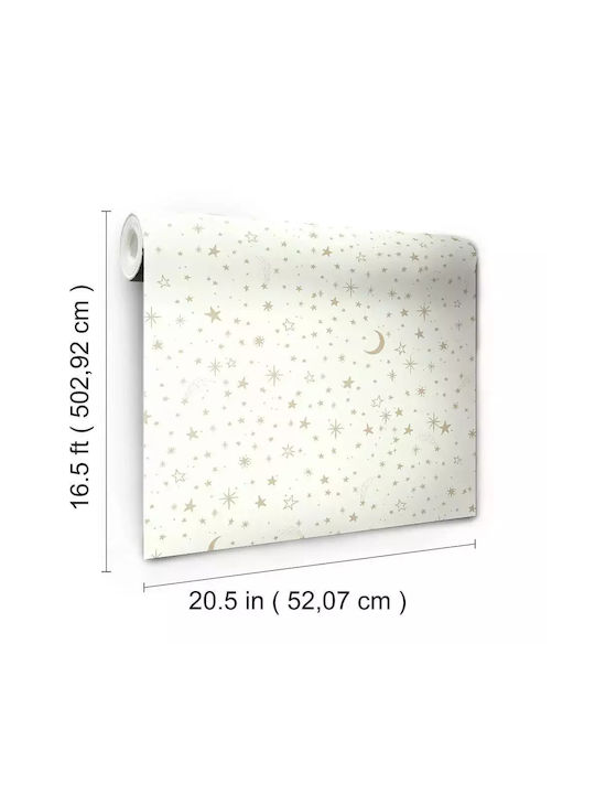 RoomMates Decor Peel & Stick Kids Wallpaper