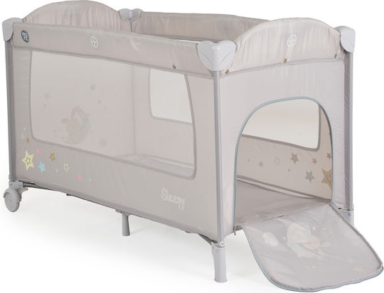 Moni Playpen 2 Levels 60x120cm