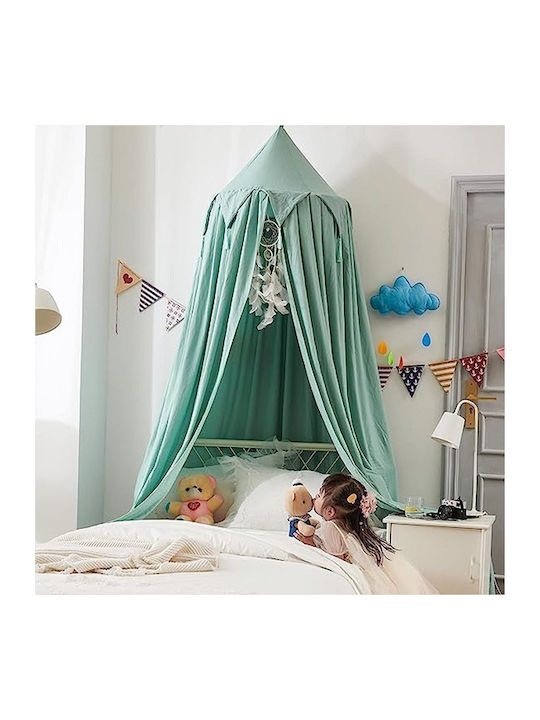 Herokids Κουνουπιέρα Δωματίου Πράσινο