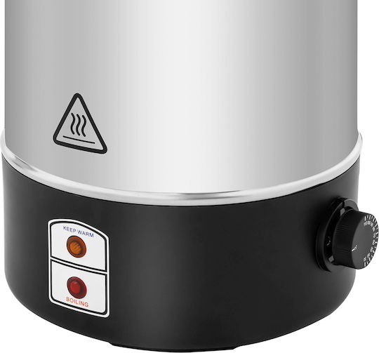 Stainless Steel 20l Water Distiller Essential Oil Production