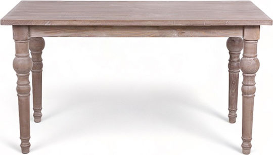 Esszimmer- und Küchentisch Dekape 160x80x76cm Esszimmer- und Küchentisch Dekape 160x80x76cm