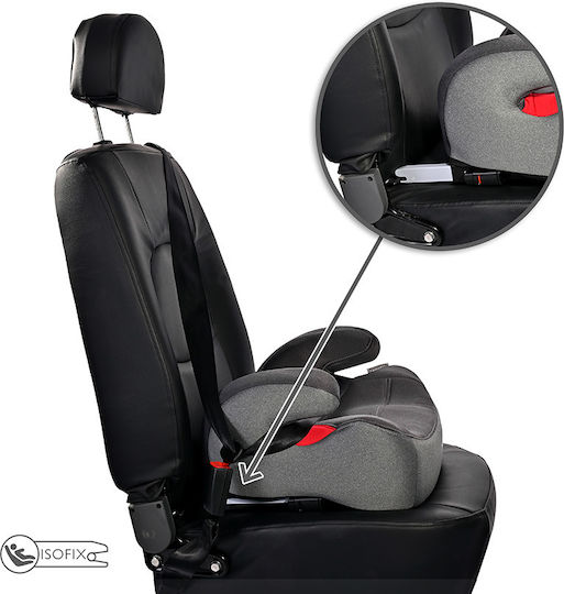 Lorelli I-rider Baby Car Seat Booster i-Size with Isofix Green 22-36 kg
