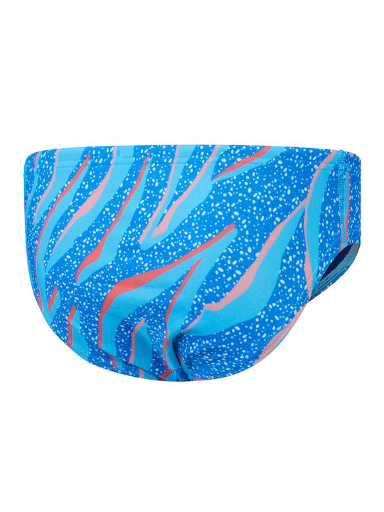 Speedo Kids Swimwear Swim Briefs Blu