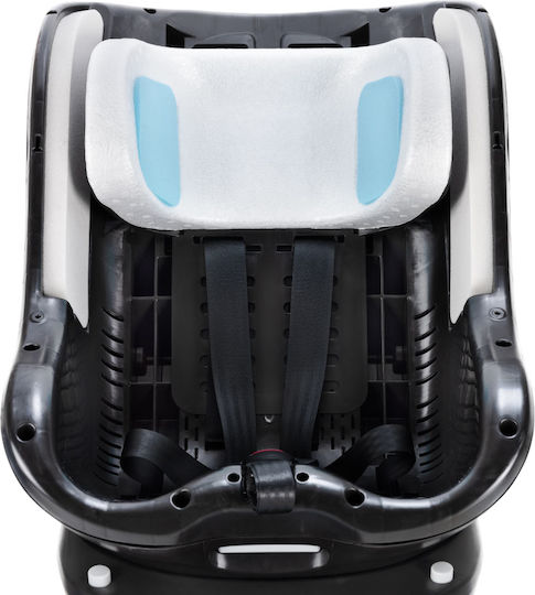 Graco Turn2me Dlx Καθισματάκι Αυτοκινήτου i-Size με Isofix Midnight