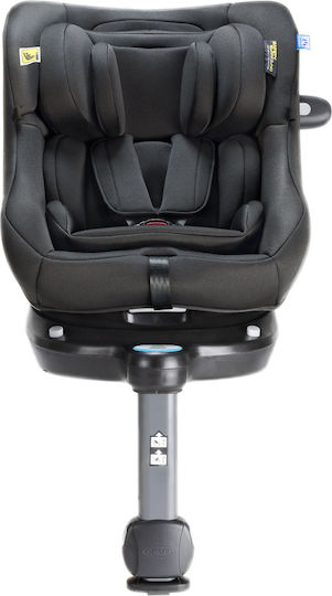 Graco Turn2me Dlx Καθισματάκι Αυτοκινήτου i-Size με Isofix Midnight
