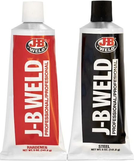 Епоксидна Клей 2 Компоненти J-B WELD™ TWIN TUBE - 10 OZ Тъмно Сив 284гр