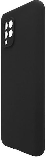 iNOS S-cover Back Cover Silicon Negru (Xiaomi Mi 10 LiteHonor 10 Lite)