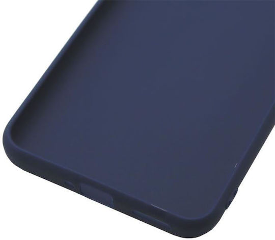 iNOS S-Cover Back Cover Σιλικόνης Μπλε (Realme GT 2 5G)