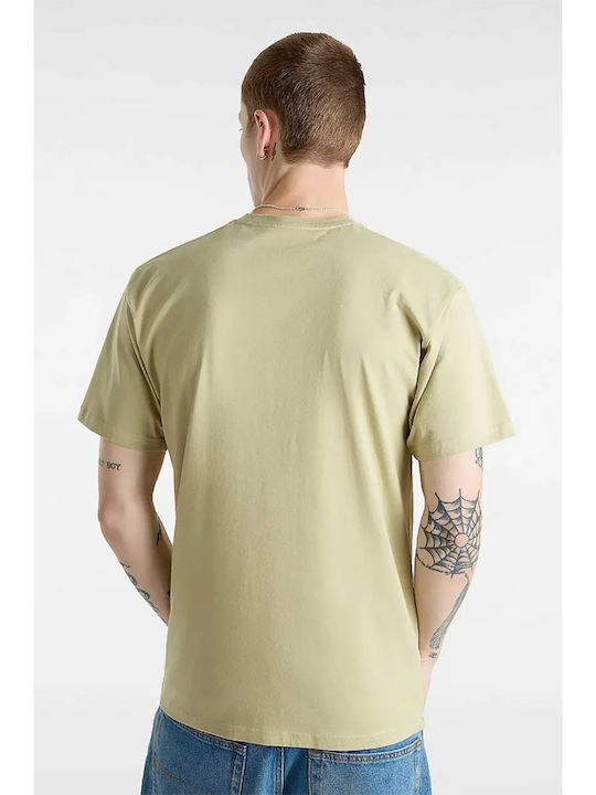 Vans T-shirt Beige