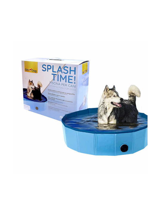 Басейн за кучета Glee Pet Pool Малък 80x20см Басейн за кучета Glee Pet Pool Малък 80x20см