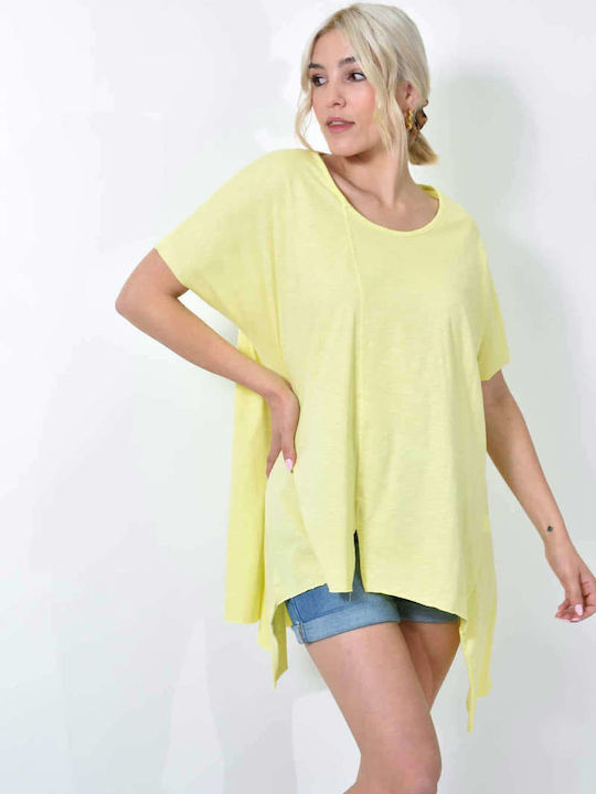 Potre Blouse Yellow 24577