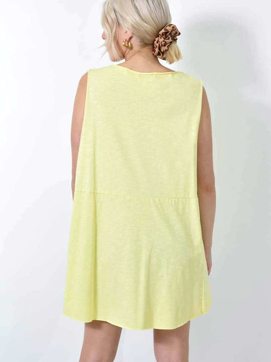 Potre Blouse Yellow 24565