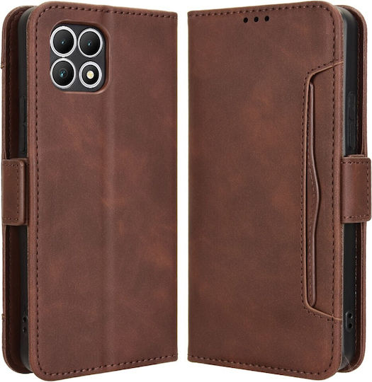 Θήκη Πτερύγιο T Phone 2 5g Card Slot Καφέ