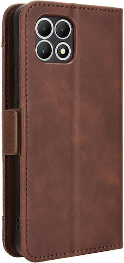 Θήκη Πτερύγιο T Phone 2 5g Card Slot Καφέ