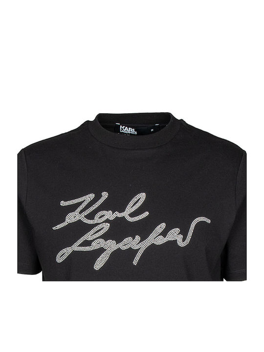 T-shirt Black