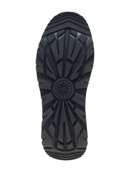 Classic Captrail Low Chunky Sneakers Black